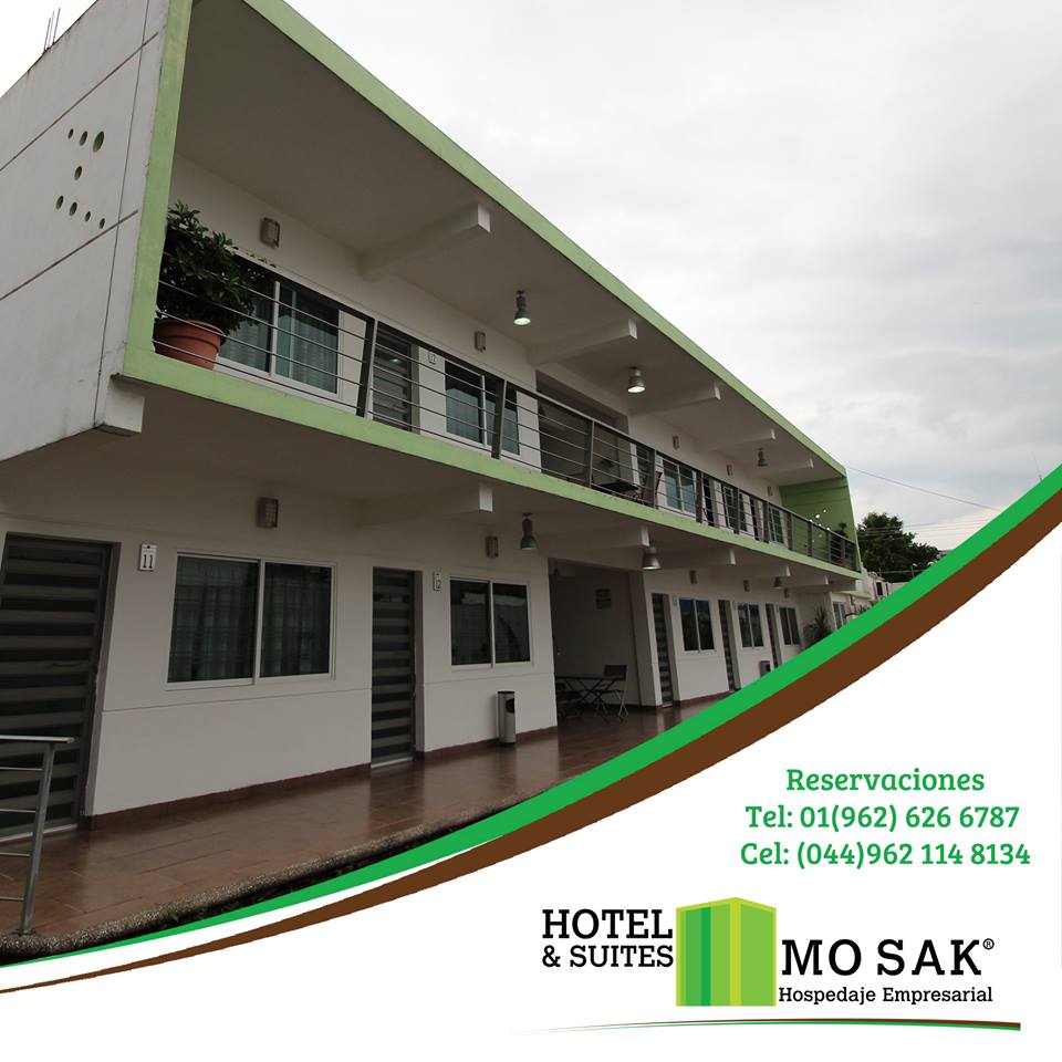 Hotel & Suites Mo Sak