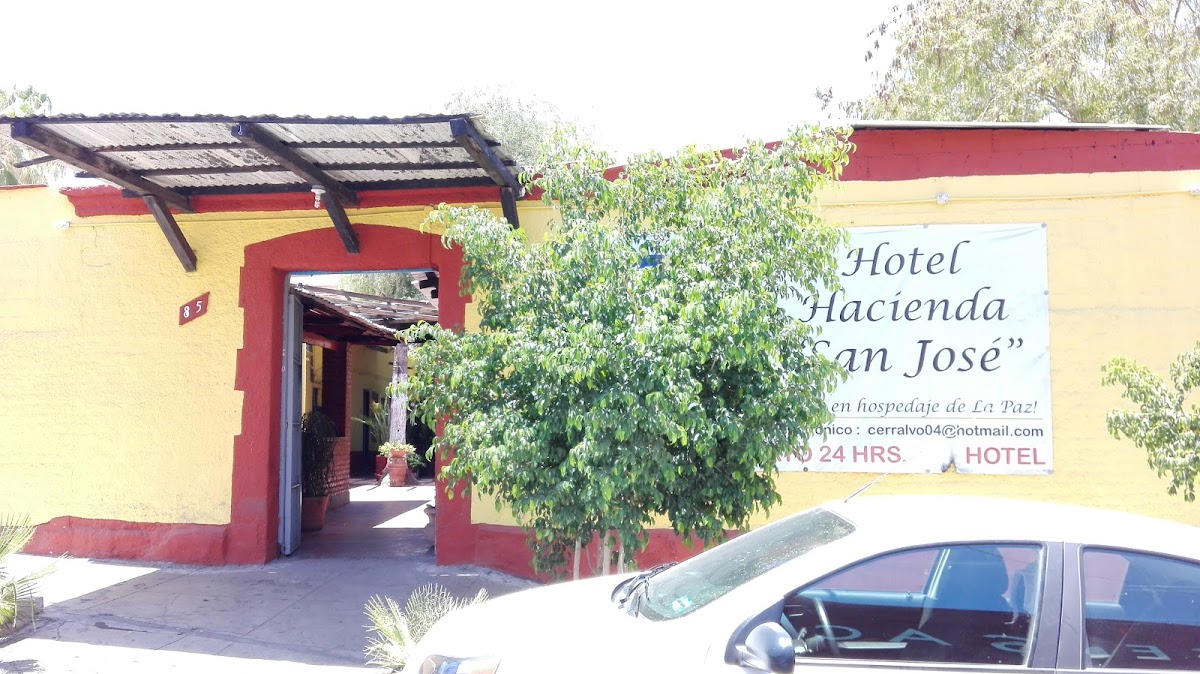 Hotel Hacienda San José